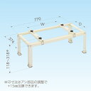 日晴金属【クーラーキャッチャー】平地・傾斜置用金具 C-NG-S★【塗装仕上げ】