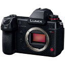 パナソニック【今なら5年延長保証加入が無料】LUMIX S1