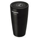 パナソニック【Panasonic】ナノイー発生機 ブラック 「ナノイーX 4.8兆」搭載 F-GMU01-K★【空気清浄 ナノイーX発生器】
