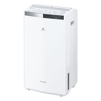 【9/1限定★抽選で2人に1人最大100%ポイントバック！要エントリー】パナソニック【Panasonic】ハイブリッド方式 衣類乾燥除湿機 大容量タイプ クリスタルホワイト F-YHVX200-W★【ナノイーX 48兆】のサムネイル