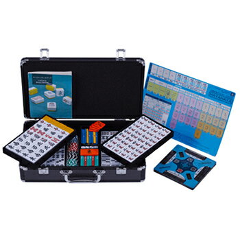 【11/25限定★抽選で2人に1人最大100%ポイントバック!要エントリー】大洋技研【手打ち用麻雀牌】麻雀牌 AMOS complete gear (アモスコン...