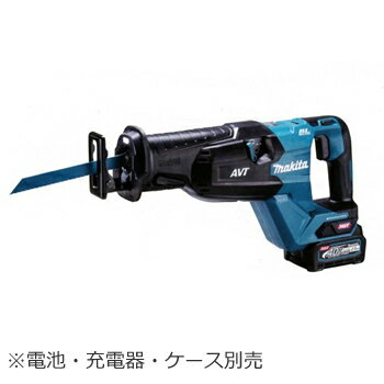 【5/15限定★抽選で2人に1人最大100%ポイントバック！要エントリー】マキタ【makita】40Vmax 充電式レシプロソー（本体のみ） JR002GZ★【電池・充電器・ケース別売】