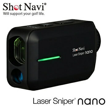 åȥʥӡڥƥȡۥ졼Υ 졼ʥѡʥ ֥å LS-NANO-BGOLF-SALEShot Navi Laser Sniper nano ա