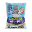 【5/25限定★抽選で2人に1人最大100%ポイントバック!要エントリー】ペットプロジャパン【ペット用品】デオフリー システムトイレ用強力消臭サンド 4L P-...