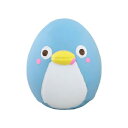 [ペッツルート] コロッとぷにぷにズーズー ペンギン投げて！押して！噛んで！ピーピー笛入り！ほんのりあまいバニラの香り付き★生産地：中国本体サイズ：幅52×高さ57×奥行58(約mm)パッケージサイズ：幅90×高さ120×奥行58(約mm)材質：ラテックス（天然ゴム）メーカー名株式会社 ペッツルート