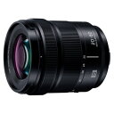 【8/18限定★抽選で2人に1人最大100%ポイントバック!要エントリー】パナソニック【Panasonic】カメラレンズ LUMIX S 20-60mm F3.5-5.6 S-R2060★【デジタル一眼カメラ用交換レンズ】