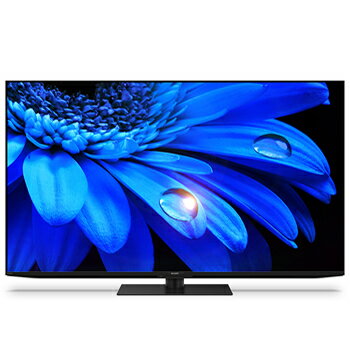 シャープ【代引・日時指定不可】65V型 4K液晶テレビ AQUOS 4K BS・CS 4Kチューナー内蔵 4T-C65EU1★【Google TV】 シャープ【代引・日時指定不可】65V型 4K液晶テレビ AQUOS 4K BS・CS 4Kチューナー内蔵 4T-C65EU1★【Google TV】