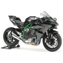 タミヤ【プラモデル】1／12 オートバイシリーズ No.131 カワサキ Ninja H2R H-4950344141319