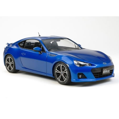 タミヤ1／24 スポーツカーシリーズ No.324 スバル BRZ H-4950344243242