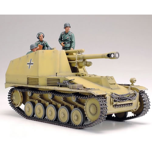 【11/25限定★抽選で2人に1人最大100%ポイントバック!要エントリー】タミヤ【プラモデル】1/35 ミリタリーミニチュアシリーズ No.358 ドイツ自走...