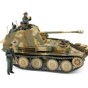 タミヤ【プラモデル】1／35 ミリタリーミニチュアシリーズ No.364 ドイツ対戦車自走砲 マーダーIIIM (ノルマンディ戦線) H-4950344353644