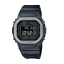 カシオ【国内正規品】G-SHOCK 電波ソーラー腕時計 GMW-B5000MB-1JF★【モバイルリンク機能】