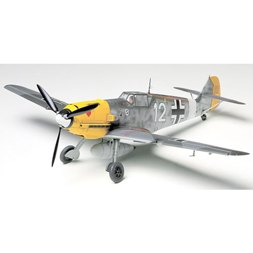 ߥڥץǥ148 ꡼ No.63 åߥå Bf109 E-47 TROP H-4950344993079