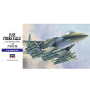 ハセガワ【プラモデル】1／72 アメリカ空軍 F-15E ストライク イーグル H-4967834015401