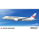 ハセガワ1／200 日本航空 JAL ボーイング 787-8 H-4967834107175