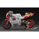 ハセガワ【プラモデル】1／12 ヤマハ YZR500 (0W98) “1988 WGP500 チャンピオン” H-4967834215030