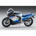 ハセガワ【プラモデル】1／12 スズキ GSX-R750（G）（GR71G） H-4967834215078