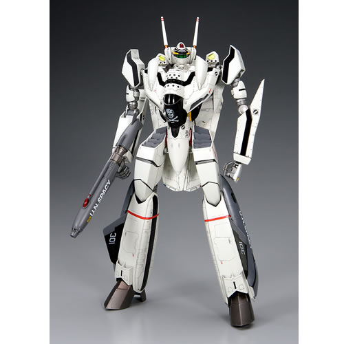 ハセガワ1／72 マクロスシリーズ VF-0A／S バトロイド “マクロス ゼロ” H-4967834657205