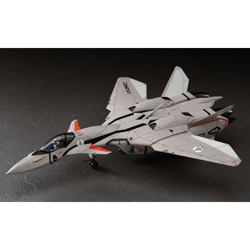 ハセガワ【プラモデル】1／72 マクロスシリーズ VF-11B サンダーボルト“マクロスプラス” H-4967834657229