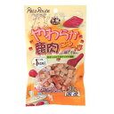 ペッツルート【ペット用品】小粒なごほうび やわらか鹿肉ころつぶ 80g P-4984937687809★【犬用スナック 犬用おやつ】