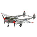 タミヤ【ホビー】1／48 傑作機シリーズ 123 アメリカ軍 ロッキード P-38J ライトニング プラモデル H-4950344611232