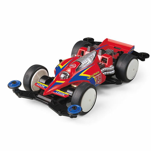 タミヤ【TAMIYA】ミニ四駆特別企画 1／32 シンクロマスター Z9（ズィーナイン） H-4950344954100