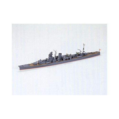 タミヤ1／700 ウォーターラインシリーズ 日本軽巡洋艦 矢矧（やはぎ） H-4950344999149