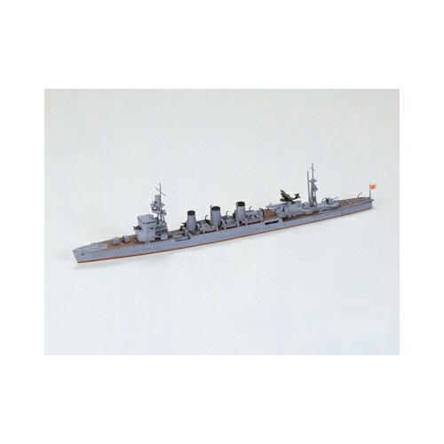 タミヤ1／700 ウォーターラインシリーズ 日本軽巡洋艦 鬼怒（きぬ） H-4950344999217