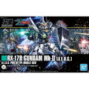 【4／25限定★抽選で2人に1人最大100 ポイントバック！要エントリー】BANDAI SPIRITS【ガンプラ】HGUC 1／144 機動戦士Zガンダム ガンダムMk-II（エゥーゴ仕様） No.193 H-4573102591685