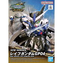 【7/18限定★抽選で2人に1人最大100%ポイントバック!要エントリー】BANDAI SPIRITS【ガンプラ】SDW HEROES レイフガンダムGP04 ...
