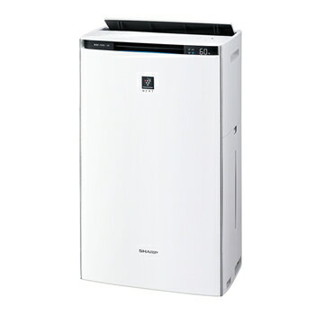 シャープ【SHARP】加湿空気清浄機 プラズマクラスターNEXT搭載ハイグレードモデル ホワイト系 KI-RX75-W★【おすすめ畳数：～18畳】のサムネイル