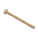 三晃商会【ペット用品】シェイプ・パーチ (M)小鳥用 止まり木 約240mm長 P-4976285088407