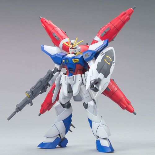 バンダイスピリッツ【機動戦士ガンダムSEED MSV】HG 1／144 ドレッドノートガンダム H-4573102568144【プラモデル】