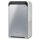 ダイキン【DAIKIN】UVストリーマ空気清浄機 シルバー ACB50Z-S★【22畳まで】