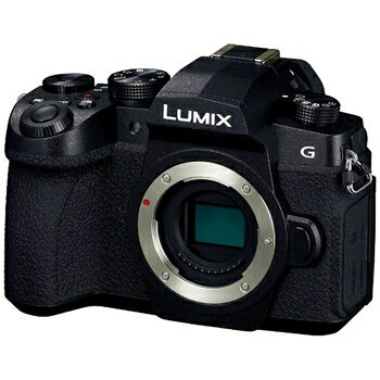 パナソニック【今なら5年延長保証加入が無料】LUMIX G99D ミラーレス一眼カメラ ボディ単体 DC-G99D-K★【高画質・手ブレ補正機能搭載】【KK9N0D18P】