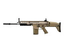 東京マルイ【対象年齢18歳以上】次世代電動ガン SCAR-H スカーH フラットダークアース H-4952839176189