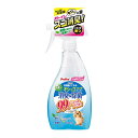 ペティオ【ペット用品】ハッピークリーン 犬オシッコ・ウンチのニオイ 消臭&除菌 本体 500mL P-4903588238437★【W23843】