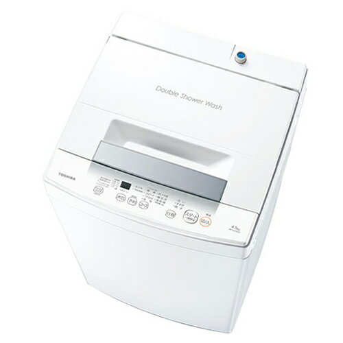 ǡTOSHIBA4.5kg ư ԥ奢ۥ磻 AW-45GA2-WAW45GA2W