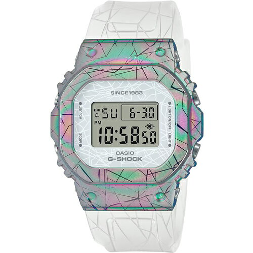 【6/5限定★抽選で2人に1人最大100%ポイントバック！要エントリー】カシオ【国内正規品】G-SHOCK デジタル腕時計 レディース 40th Anniversary Adventurer’s Stoneシリーズ GM-S5640GEM-7JR★G-SALE【20気圧防水】【KK9N0D18P】のサムネイル