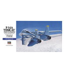 ハセガワ【ホビー】1／72 F-14A トムキャット 大西洋空母航空団 プラモデル E14 H-4967834015449