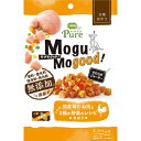 日本ペットフード【ペット用品】コンボ ピュア ドッグ モグモグッド！ 国産鶏むね肉と3種類の野菜のレシピ 角切り 50g 犬用おやつ P-4902112032824