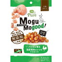 日本ペットフード【ペット用品】コンボ ピュア ドッグ モグモグッド！ バジルが香る国産鶏肉のレシピ 角切り 50g 犬用おやつ P-4902112032848