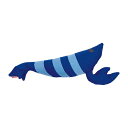 【8/5限定★抽選で2人に1人最大100%ポイントバック!要エントリー】ペティオ【ペット用品】けりぐるみ 大好きブルーのエビ またたび入 ぬいぐるみ 猫用おもち...