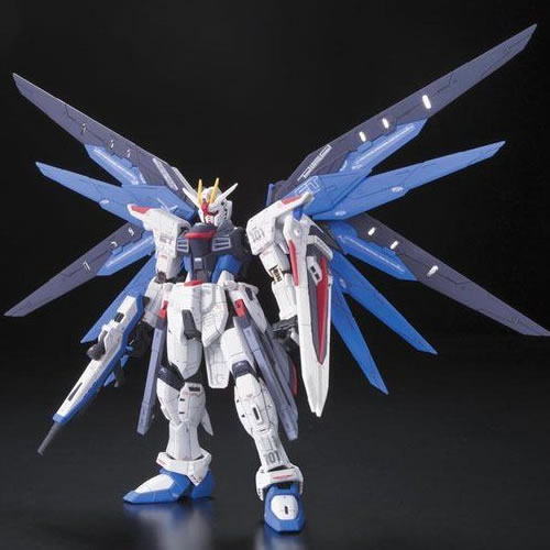 バンダイスピリッツ【ガンプラ】RG 機動戦士ガンダムSEED ZGMF-X10A フリーダムガンダム 1／144 H-4573102616142