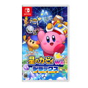 任天堂【ゲームソフト】Switch 星の