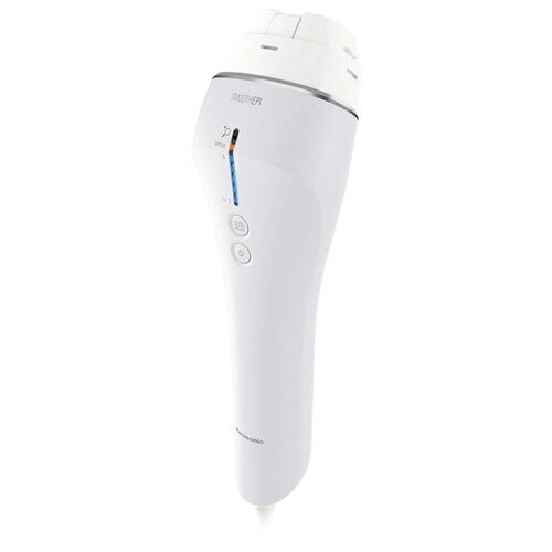 パナソニック【ハイパワーなのに低刺激】光美容器 光エステ スムースエピ SMOOTHEPI グレー ES-WP9A-H★【ボディ・顔・VIO スピード×パワーで全身ケア】