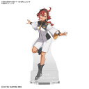 BANDAI SPIRITS【ホビー】ガンプラパッケージアート アクリルスタンド スレッタ・マーキュリー 機動戦士ガンダム 水星の魔女 H-4573102656070