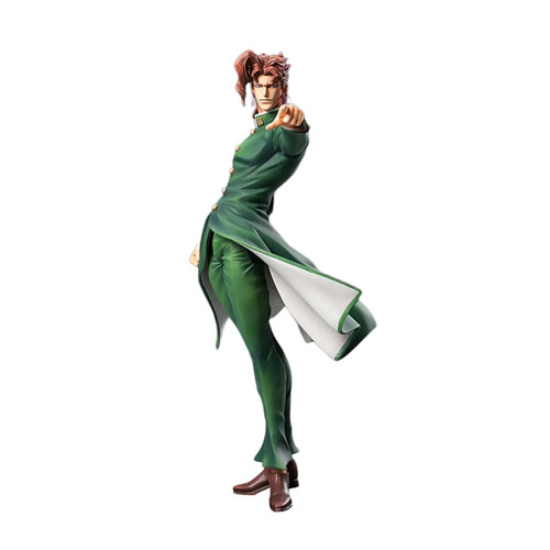 メディコス【フィギュア】スタチューレジェンド ジョジョの奇妙な冒険 第3部 花京院典明 H-4582638226510のサムネイル