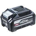 【7/18限定★抽選で2人に1人最大100%ポイントバック!要エントリー】マキタ【makita】40Vmaxリチウムイオンバッテリー(4.0Ah/高出力セルタイプ) 残容量表示付 A-73841 BL4040F【マキタ純正品】