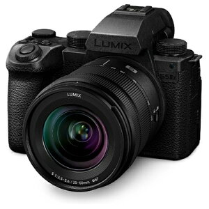 ںʤ5ǯĹݾڲ̵ۥѥʥ˥åPanasonicLUMIX S5IIX ߥ顼쥹㥫 ֥å ɸॺ󥺥å DC-S5M2XK